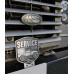 Land Rover Vehicle Car Body Decoration Metal Plate Emblem Badge - Land Rover 70 years Of Honorable Service