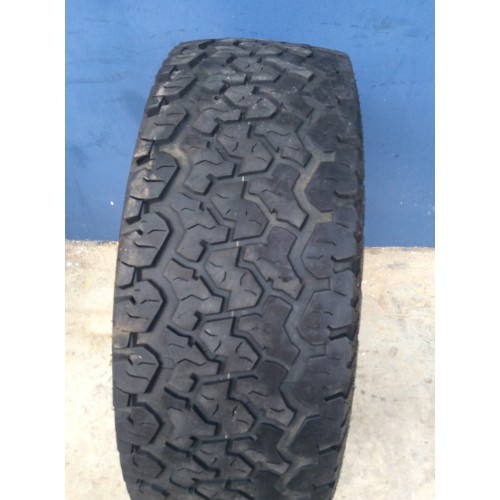 Maxxis 980 Bravo AT Tyres 35 Inch (Set of 4) Tyre Tire USED