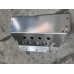 Land Rover Defender 90 Rear Fuel Tank Protector Skid Plate Take Off USED