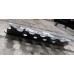 Land Rover Defender 90 Rear Fuel Tank Protector Skid Plate Take Off USED