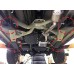 Suzuki Jimny Sierra JB64 JB74 2019 2022 Arm Skid Protection Plate