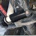 Suzuki Jimny Sierra JB64 JB74 2019 2022 Rear Shock Protection Skid Plate