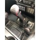 Land Rover Defender Puma 2.4/ 2.2 Main Gear Shift Lever Stick Custom Nappa Leather Wrapped 