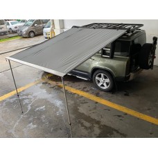 Adventure Kings Awning 2.0m x 2.5m Car Side Expedition Camping Overland Tent Shelter Canopy