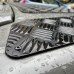Suzuki Jimny Sierra JB64 JB74 2019 2022 Bonnet Chequer Plate - Pair 