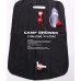 20L Shower Bag Camping Water Bag Heated PVC Waterproof Storage Outdoor Equipment Hiking Travel