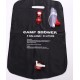 Camping Shower Bag 20 Litre Solar Heated Water Bag