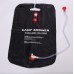 20L Shower Bag Camping Water Bag Heated PVC Waterproof Storage Outdoor Equipment Hiking Travel