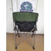 Adult Large Size Camping Chair (Blue/Green)