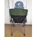 Adult Large Size Camping Chair (Blue/Green)