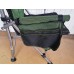 Adult Large Size Camping Chair (Blue/Green)