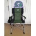 Adult Large Size Camping Chair (Blue/Green)
