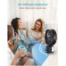 10000mAh Rechargeable Battery Oscillating Floor Fan with Remote Desk Pedestal Cordless Portable