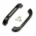 Front CNC Aluminum A Pillar Door Grab Handles Set For LandRover Defender 90 110 130 - 1 Pair 