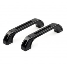 Front CNC Aluminum A Pillar Door Grab Handles Set For LandRover Defender 90 110 130 - 1 Pair 