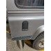 Land Rover Defender Fuel Tank Fuel Filler Recess Covers 
