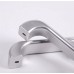 CNC Aluminum Defender Door Grab Handler Set For LandRover Defender 90 110 130 - 1 Pair