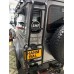 Hannibal Safari Land Rover Defender (1983 - 2016) Rear Ladder Powercoated 