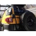 4X4 Toyota FJ Cruiser (2007 - 2020) Car Door Tailgate Rear Ladder