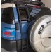 4X4 Toyota FJ Cruiser (2007 - 2020) Car Door Tailgate Rear Ladder