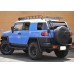 4X4 Toyota FJ Cruiser (2007 - 2020) Car Door Tailgate Rear Ladder