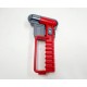 Window Glass Breaker Mini Safety Emergency Hammer With Retractable Wire Attached Escape Hammer Rescue Tool
