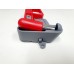 Window Glass Breaker Mini Safety Emergency Hammer With Retractable Wire Attached Escape Hammer Rescue Tool