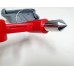Window Glass Breaker Mini Safety Emergency Hammer With Retractable Wire Attached Escape Hammer Rescue Tool