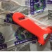 2 in 1 Car Window Glass Breaker Mini Safety Emergency Hammer Escape Hammer Seat Belt Cutter Auto Rescue Tool