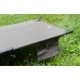 Santai Camper Borneo Overland Adventure Safari Bed Sleeping Cot (Dark Green) 
