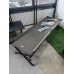 Santai Camper Borneo Overland Adventure Safari Bed Sleeping Cot (Dark Green) 