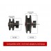 Phone Holder Tablet Double Socket Aluminium Heavy Duty Mount