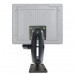 Phone Holder Tablet Double Socket Aluminium Heavy Duty Mount