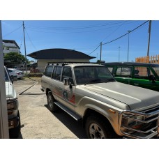 4X4 Toyota Land Cruiser HJ60 Standard Roof Rack BJ60 LC60 BJ61 FJ60 FJ62 HJ60 HJ61