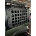 Suzuki Jimny JB74 Rear Side Window With Foldable Table Grill Camping Protection