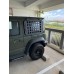 Suzuki Jimny JB74 Rear Side Window With Foldable Table Grill Camping Protection