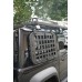 Suzuki Jimny JB74 Rear Side Window With Foldable Table Grill Camping Protection