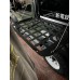 Suzuki Jimny JB74 Rear Side Window With Foldable Table Grill Camping Protection