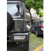 Suzuki Jimny JB64 JB74 LED Rear Tail Light Brake Reverse Signal Fog Light Turn Blinker Clear Red Light - Pair