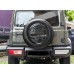 Suzuki Jimny JB64 JB74 LED Rear Tail Light Brake Reverse Signal Fog Light Turn Blinker Clear Red Light - Pair