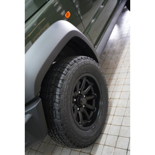 JEEN Alloy Rim Wheels + Tyres Bundle Package (Set of 5) Installation