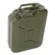 20L Petrol Gas Gasoline Generic German Jerry Can Fuel Metal Tank - Green ( Diesel / Fuel / Water)