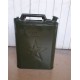 20L Petrol Gas Gasoline Generic Jerry Can Fuel Tank - Green ( Diesel / Fuel / Water)