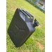 20L Petrol Gas Gasoline Generic German Jerry Can Fuel Metal Tank - Raptor Black ( Diesel / Fuel / Water)