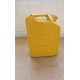 20L Petrol Gas Gasoline Generic German Jerry Can Fuel Metal Tank - Yellow ( Diesel / Fuel / Water)