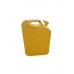 4X4 Generic German Metal  Jerry Can Metal 20Litres - Green / Yellow ( Diesel / Fuel / Water)