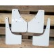 Suzuki Jimny Sierra JB64 JB74 2019 2022 Mud Flap Mudflap - White