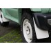 Suzuki Jimny Sierra JB64 JB74 2019 2022 Mud Flap Mudflap - White