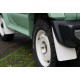 Suzuki Jimny Sierra JB64 JB74 2019 2022 Mud Flap Mudflap - White