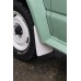 Suzuki Jimny Sierra JB64 JB74 2019 2022 Mud Flap Mudflap - White